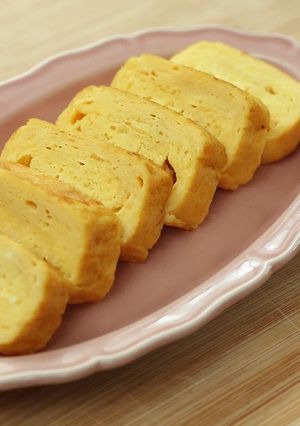Foto resep Tamagoyaki Devina Hermawan