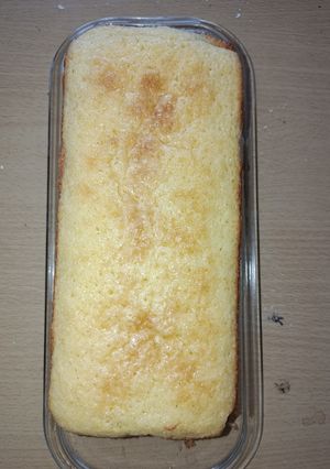 Une photo de Recette de quatre-quart pur beurre