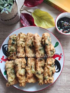 Foto resep Tempe kemul #week34