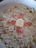Ensalada de centolla