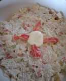 Ensalada de centolla