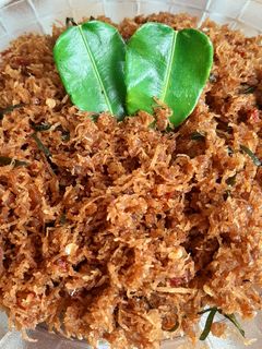 Foto resep Bumbu Urap Tumis