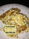 Telur Dadar Telur Semut