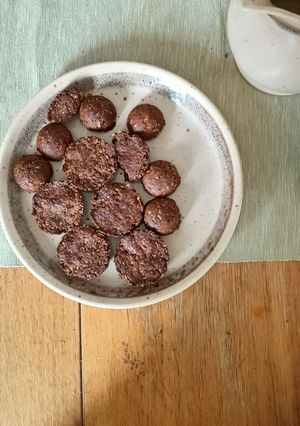 Une photo de Barre au müesli