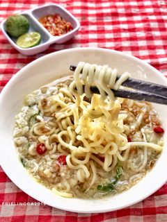 Foto resep Mie Koba ala Sukma