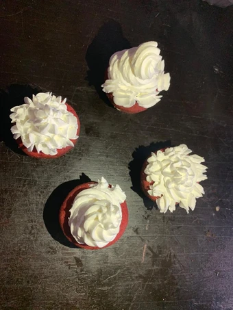 Recipe Red velvet cupcakes the So Delicious Can spoil the tongue