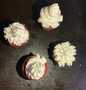 Easy Way Prepare Recipe Red velvet cupcakes that is Awesome, So Delicious}