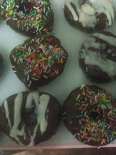 Una foto de Donetes caseros
