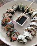 Τα δικά μου σπιτίσια Σούσι __Sushi