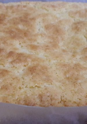 A picture of Easy Lemon Bread/Cake.