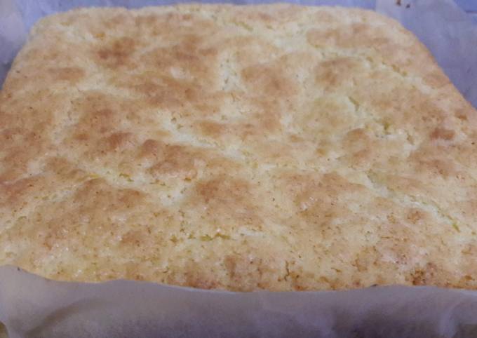 Simple Way to Make Any-night-of-the-week Easy Lemon Bread/Cake