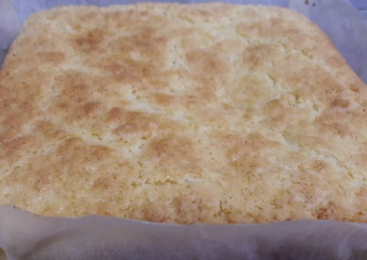 Step-by-Step Guide to Prepare Any-night-of-the-week Easy Lemon Bread/Cake