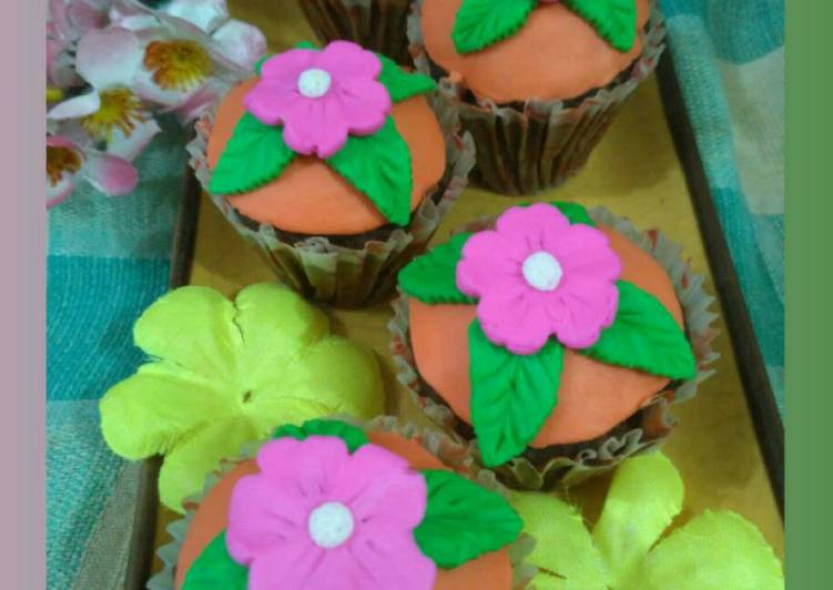 Anti Ribet, Membuat Cupcake Coklat anti gagal
