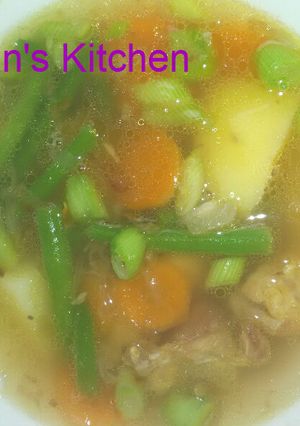 Foto resep Sop Ayam