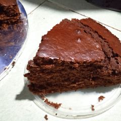 A picture of Chocolate Cake.