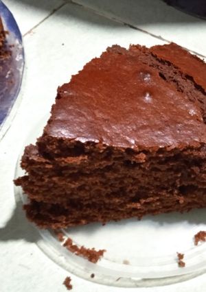 A picture of Chocolate Cake.