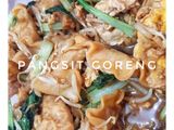 Pangsit Goreng ala Lek Gino