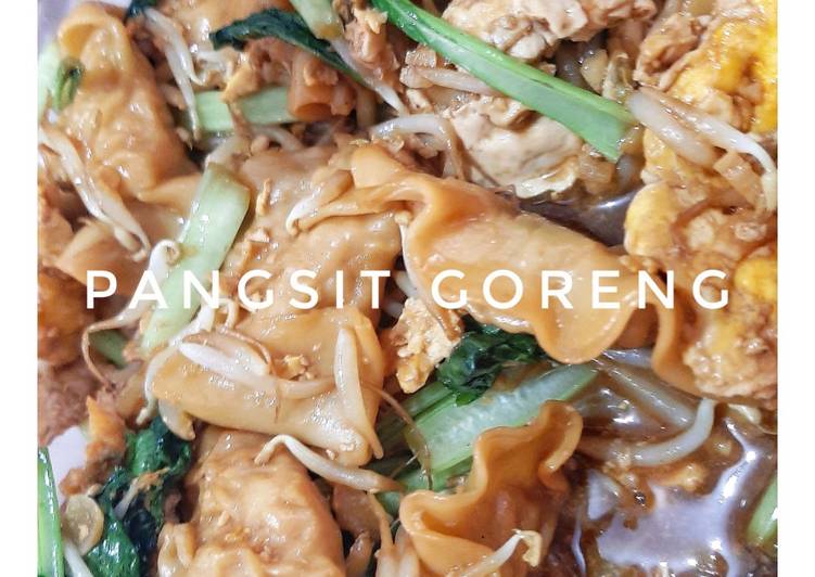 Resep Pangsit Goreng ala Lek Gino Sederhana dan Mudah Dibuat