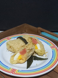Foto resep Risoles Mentai with Misoa Crumbs |Gluten Free