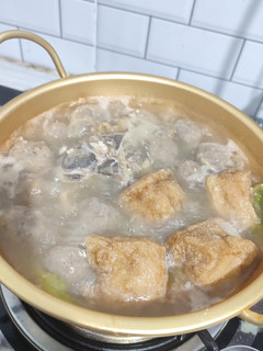 Foto resep Kuah Bakso Segar