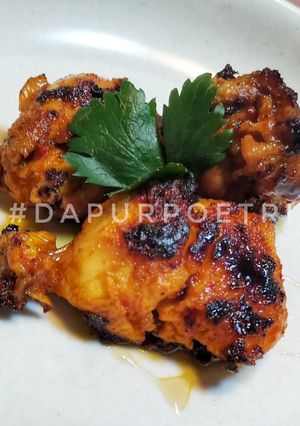 Foto resep Ayam Bakar Minang