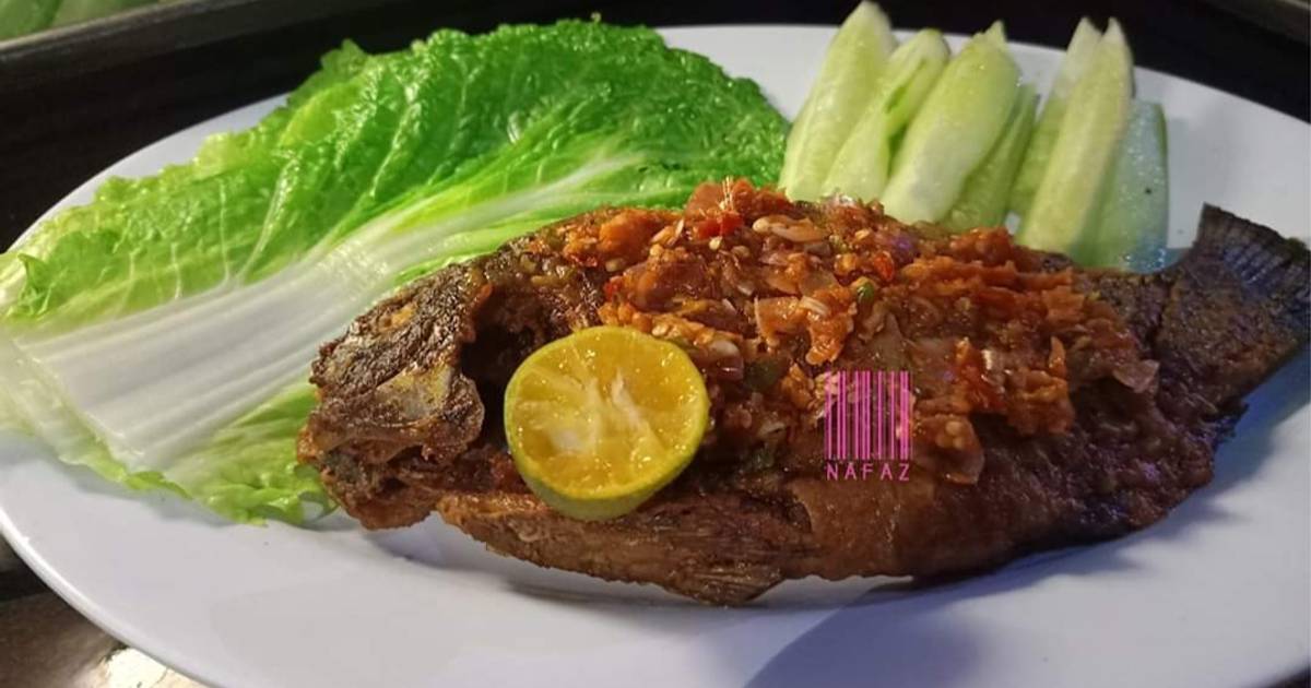 6 888 resep  ikan nila  enak  dan sederhana Cookpad