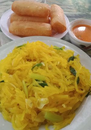 Foto resep Mie glosor