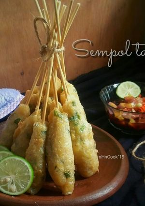 Foto resep 41. Sempol Tahu