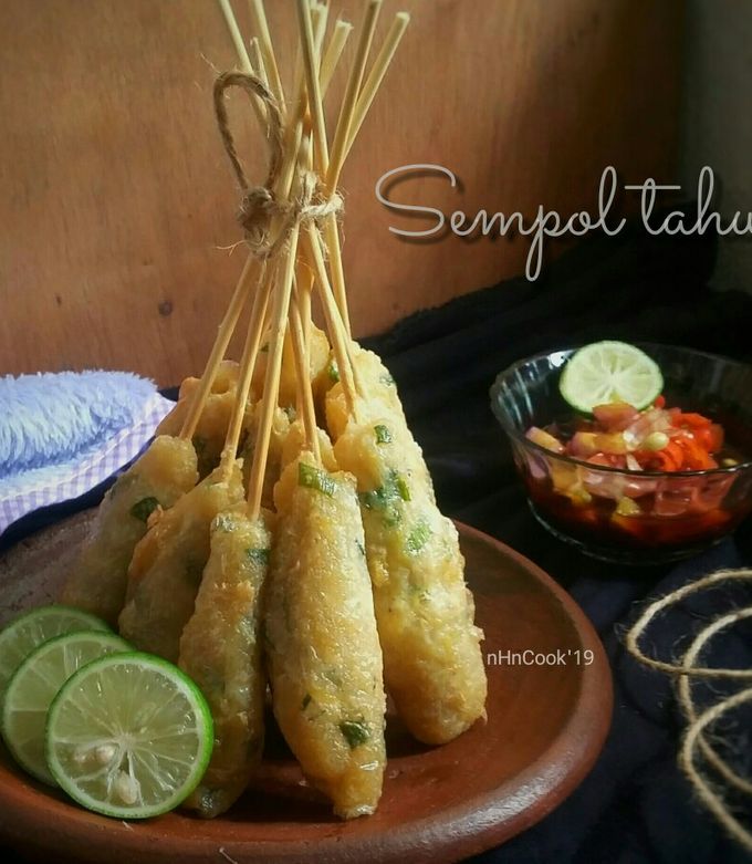 Foto resep 41. Sempol Tahu