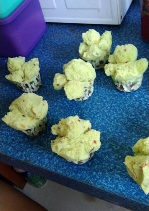 Foto resep Roti Kukus Merekah