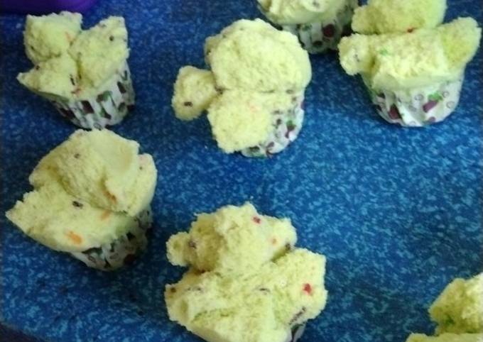 Cara Gampang Membuat Roti Kukus Merekah yang Bikin Ngiler