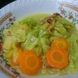 Kubis Bumbu Kuning