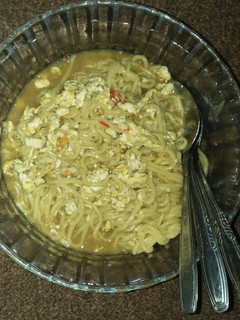 Foto resep Mie kuah nyemek