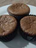Muffins Fit sin harina ni azúcar