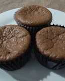 Muffins Fit sin harina ni azúcar