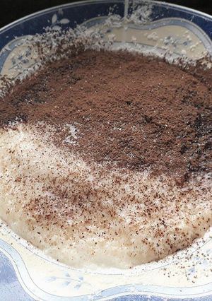 Tejbegríz (tejbedara) recept fotója