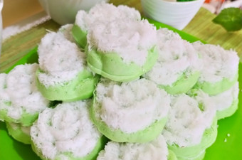 Resep Kue putri ayu Bunda Pasti Bisa