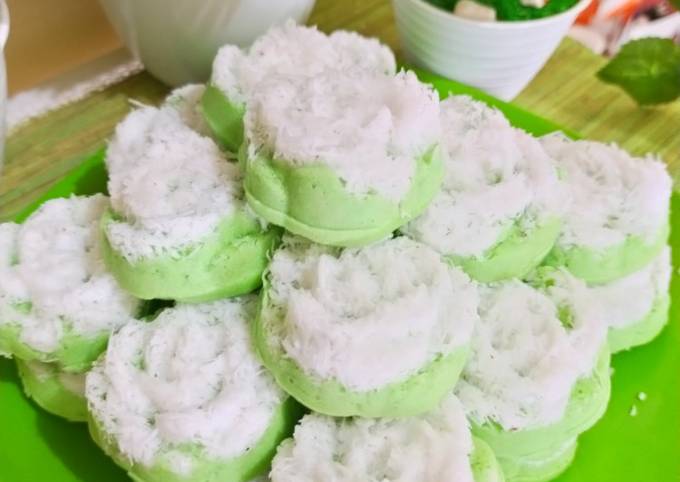 Kue putu ayu