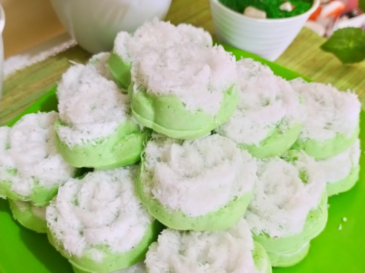 Resep Kue putri ayu Bunda Pasti Bisa