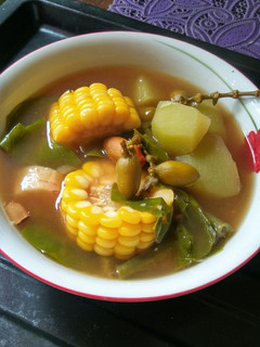 Foto resep Sayur Asem