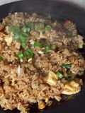 Arroz chaufa