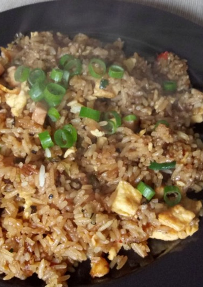 Una foto de Arroz chaufa