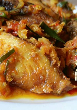 Foto resep Tongkol Pindang Rica-Rica