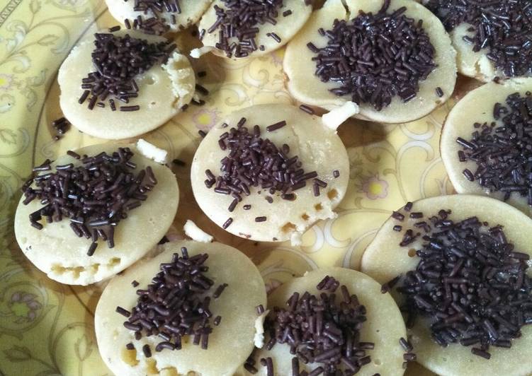 Cara termudah untuk Membuat Untuk Mencoba Di RumahKue cubit percobaan