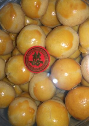 Foto resep Nastar lembut
