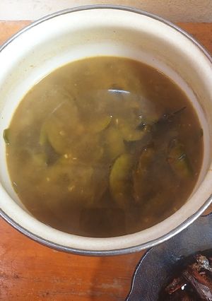 Foto resep Jukut komak bali