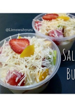 Foto resep Salad Buah