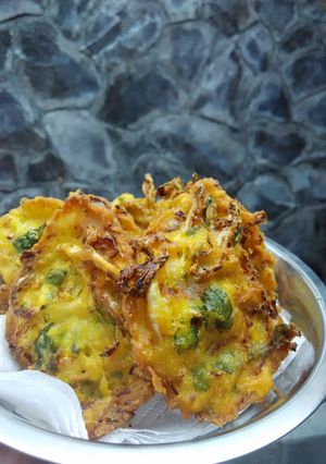 Foto resep Bakwan Sayur Kriuk