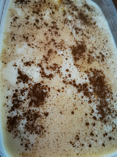 Una foto de Arroz con leche
