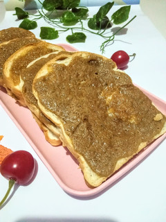 Foto resep Roti boy toast